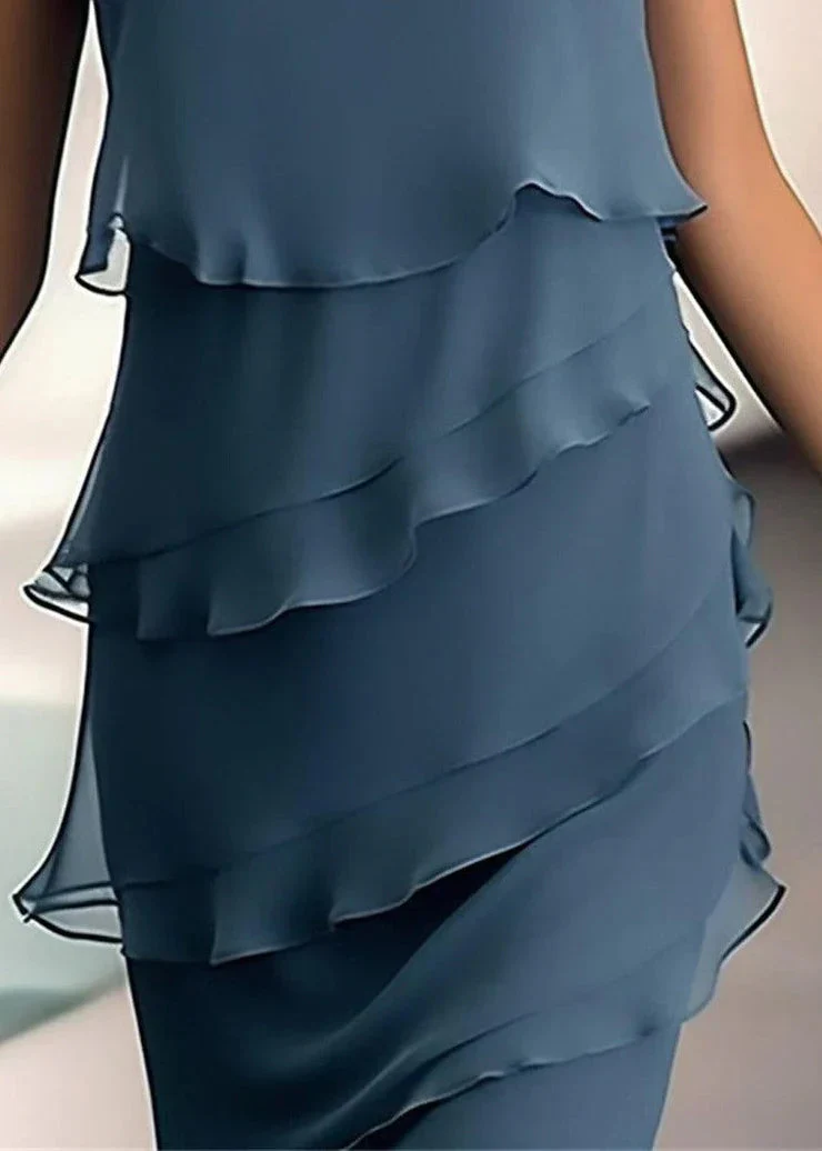 Sophie | Ärmelloses Minikleid
