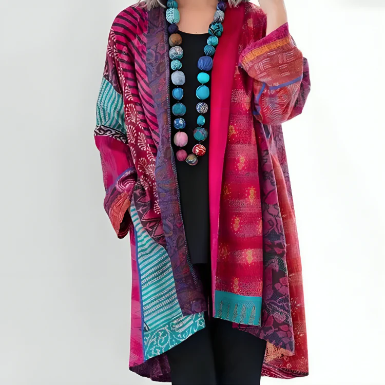 Sophie - Bequeme & Stilvolle Strickjacke