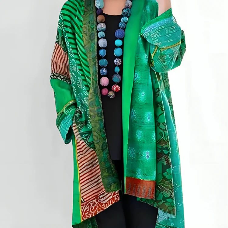 Sophie - Bequeme & Stilvolle Strickjacke - Image 3
