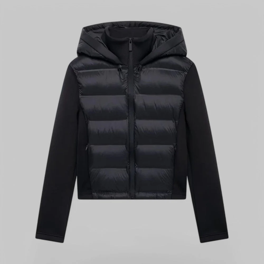 Sophie | Bequeme wattierte Windjacke - Image 9
