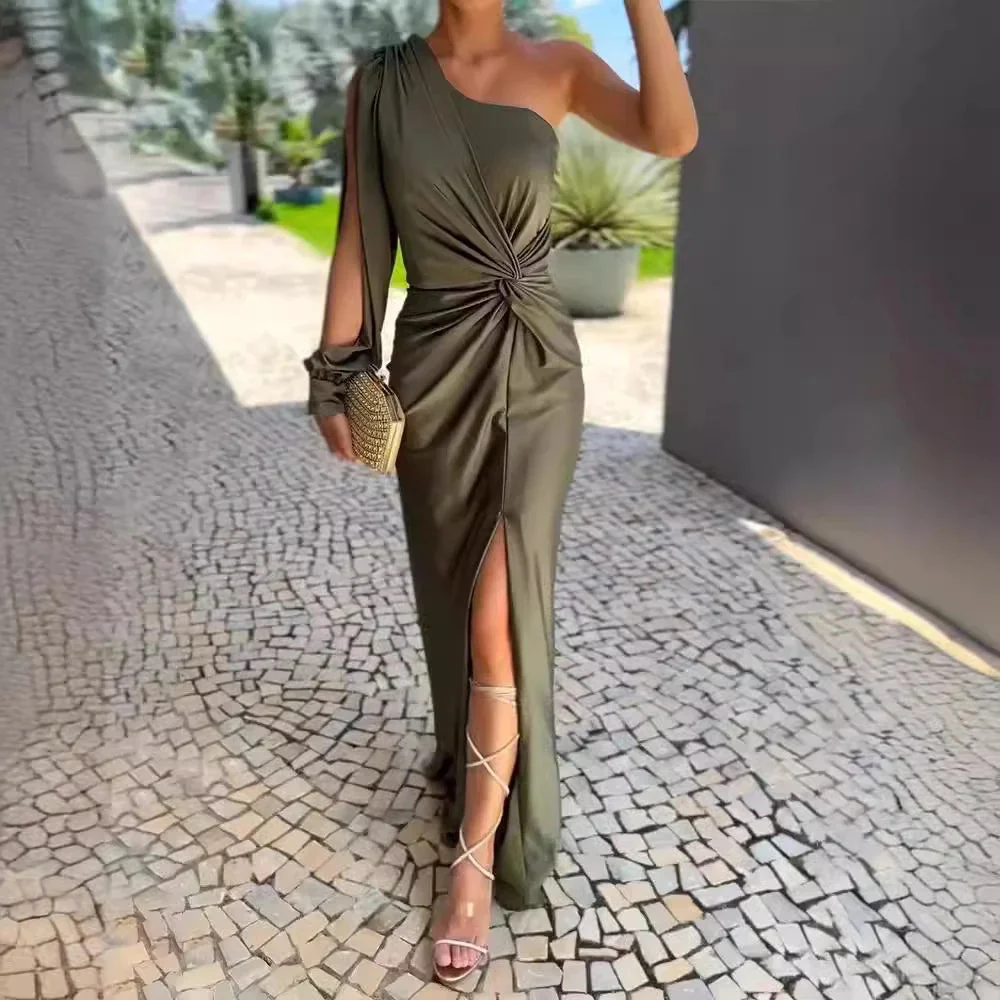 Sophie - Frauen Off-Shoulder Kleid - Image 2