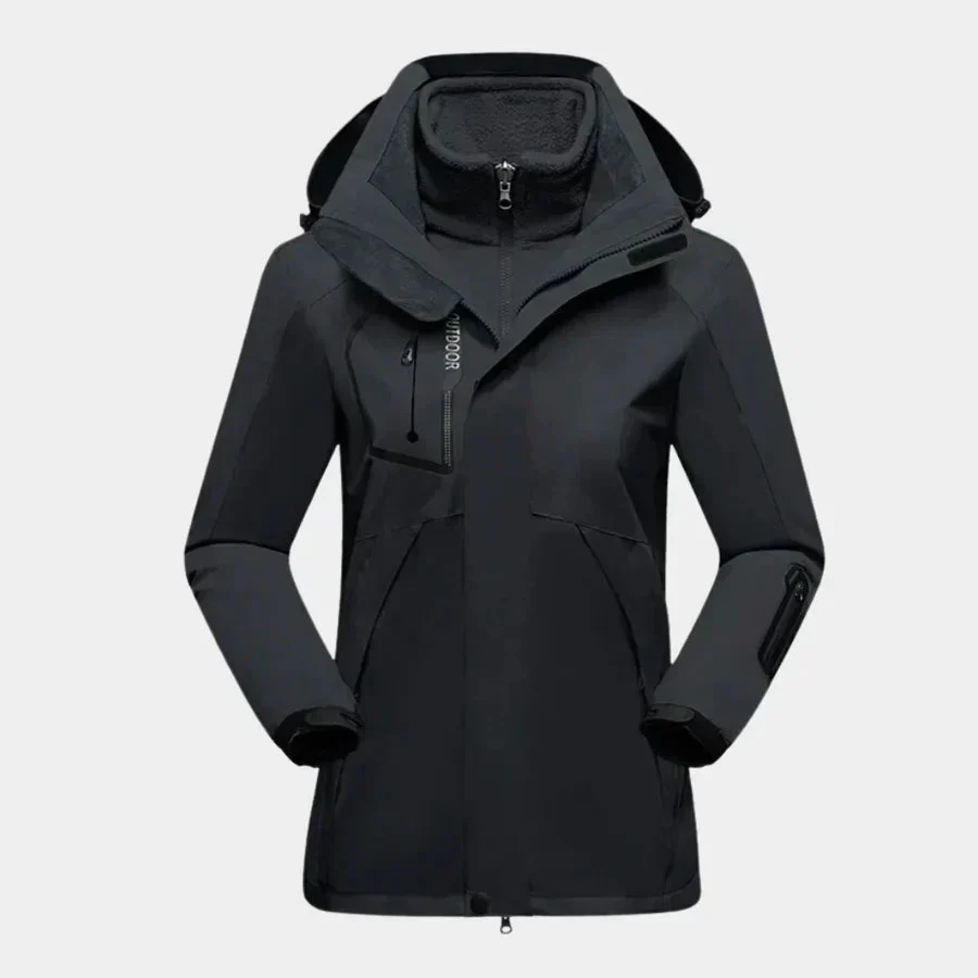 Sophie | Stilvolle und modische Skijacke