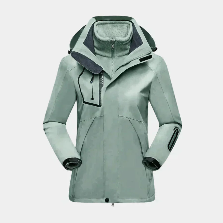 Sophie | Stilvolle und modische Skijacke - Image 3