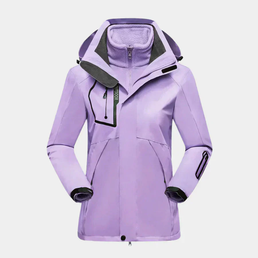 Sophie | Stilvolle und modische Skijacke - Image 4