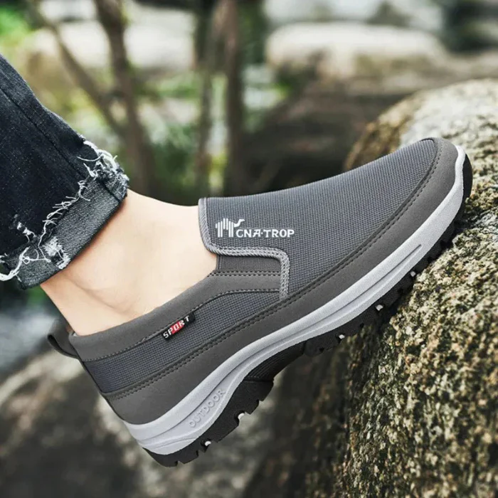 Soren Respected Elgin Herren Slip-On Schuhe – Mühelose Bequemlichkeit und Stil - Image 2