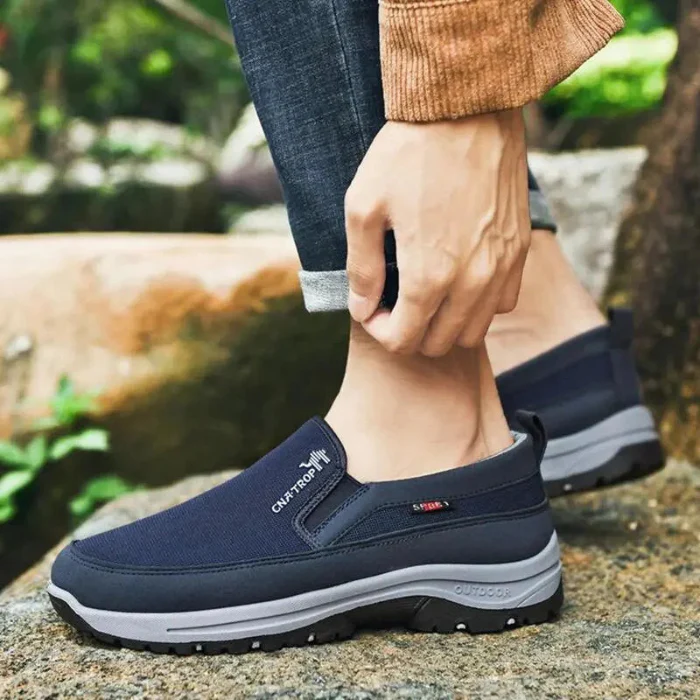 Soren Respected Elgin Herren Slip-On Schuhe – Mühelose Bequemlichkeit und Stil - Image 3