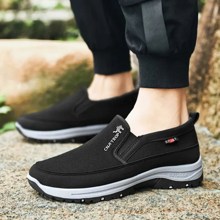 Soren Respected Elgin Herren Slip-On Schuhe – Mühelose Bequemlichkeit und Stil - Image 4