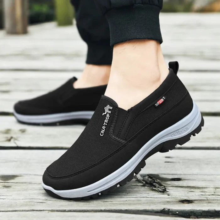 Soren Respected Elgin Herren Slip-On Schuhe – Mühelose Bequemlichkeit und Stil - Image 6