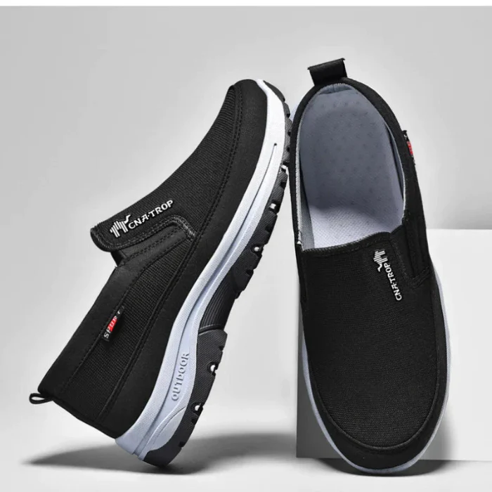 Soren Respected Elgin Herren Slip-On Schuhe – Mühelose Bequemlichkeit und Stil - Image 7