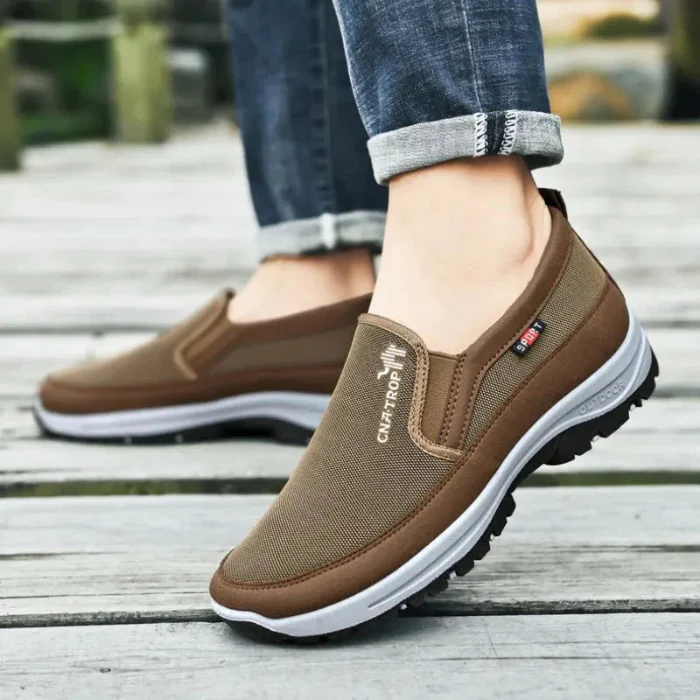 Soren Respected Elgin Herren Slip-On Schuhe – Mühelose Bequemlichkeit und Stil - Image 9