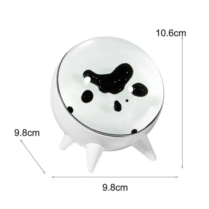 SoundMorph Ferrofluid Bluetooth Lautsprecher - Image 4