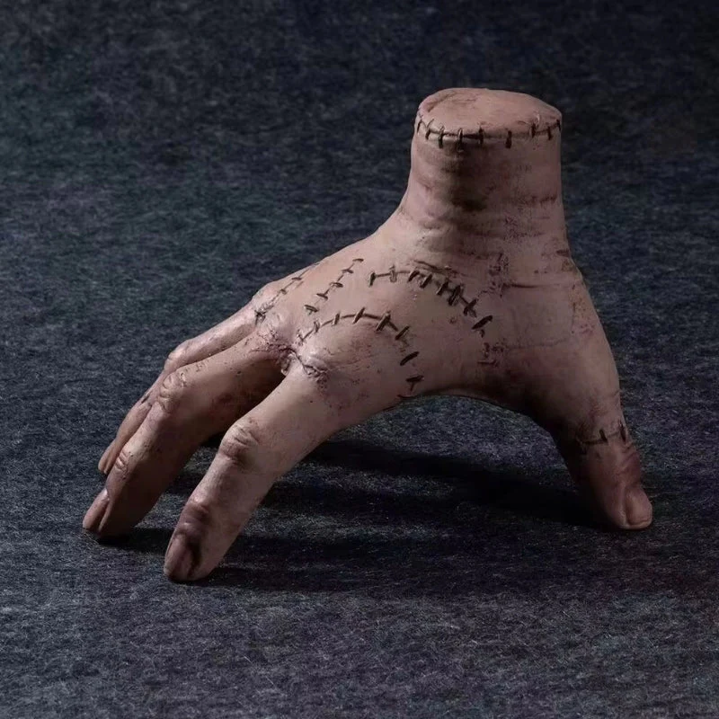 SpookFist Gruselige Hand‑Figur – PVC Halloween Deko für Innen & Außen - Image 5