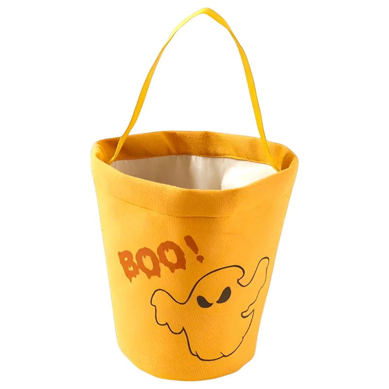 SpookHarvest | Kürbis-Süßigkeitenkorb - Image 4