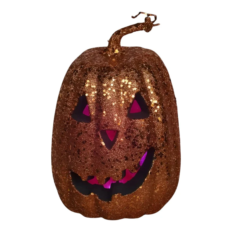 SpookSquash Halloween Kürbis-Deko – Festliche Herbstdekoration für Innen & Außen - Image 5