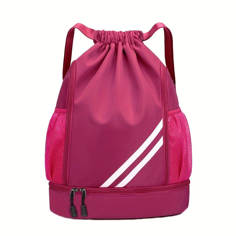 Sportlicher Rucksack mit Kordelzug – Geräumig und vielseitig für jede Aktivität - Image 11