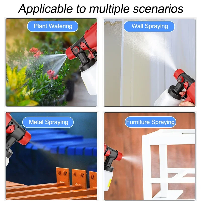 SprühMeister™ Professionale Farbergebnisse - Image 7