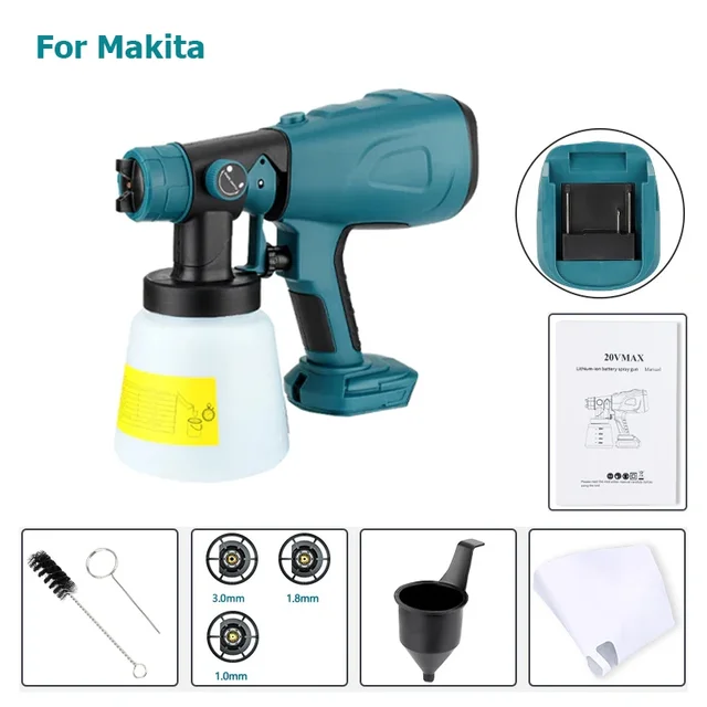 SprühMeister™ Professionale Farbergebnisse - Image 8