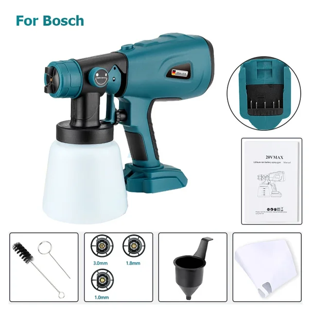 SprühMeister™ Professionale Farbergebnisse - Image 9