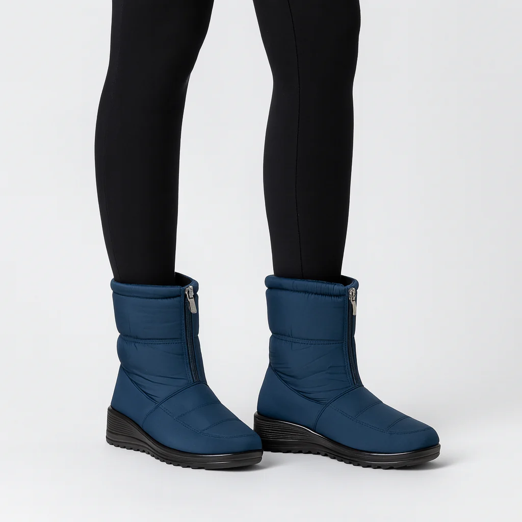 Stacey | Wasserdichte Schneestiefel für den Winter
