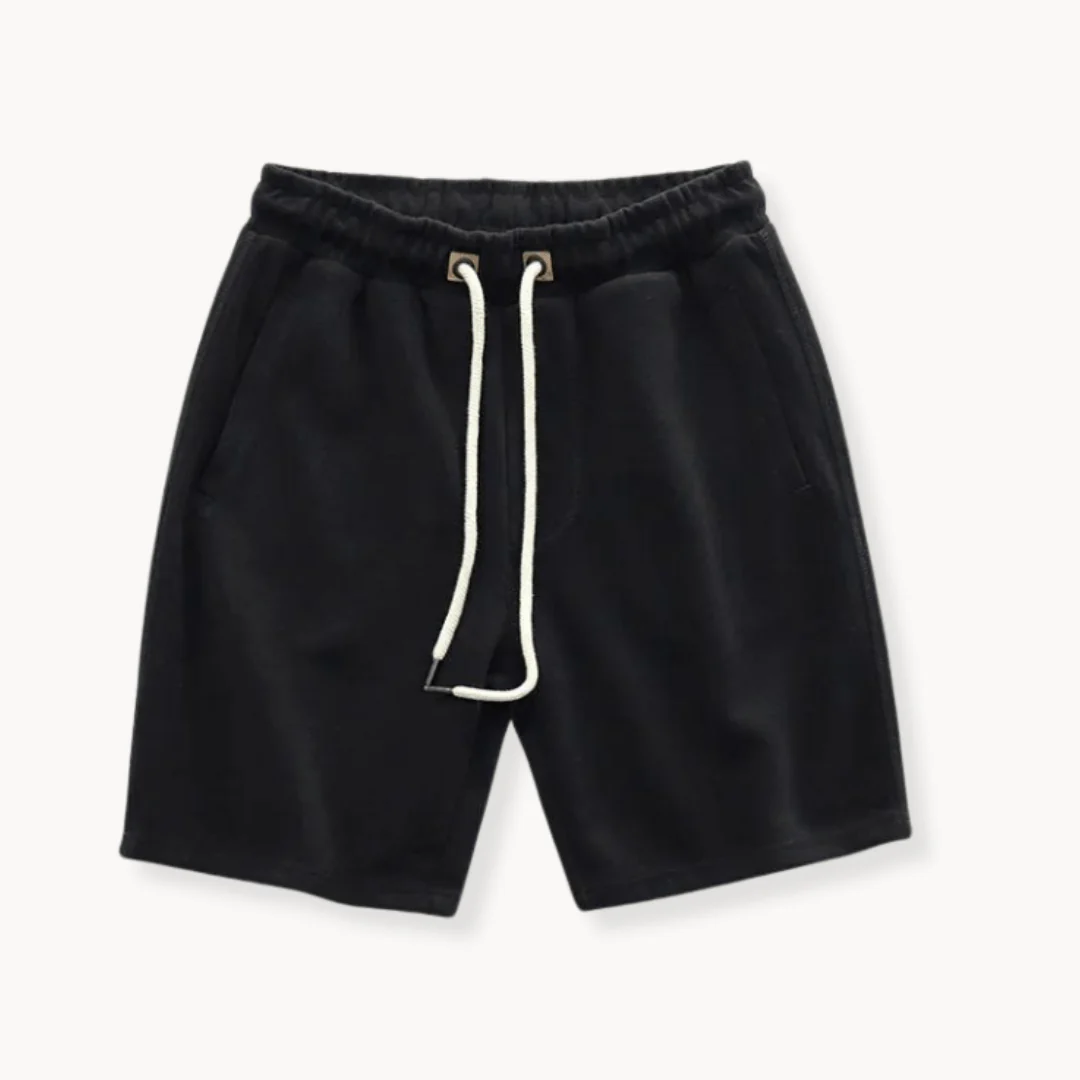 Stefan Sweatshorts mit Kordelzug - Image 10