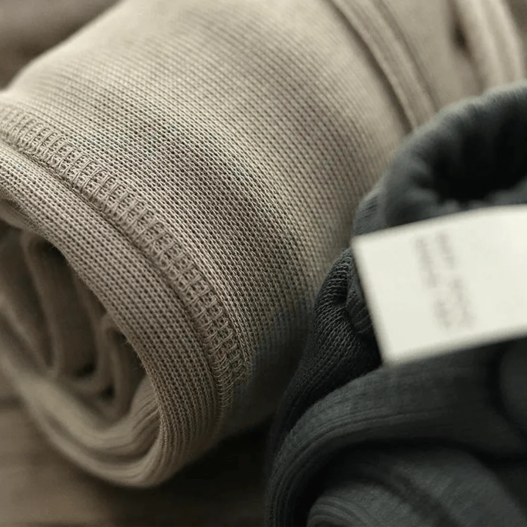 Stefan Sweatshorts mit Kordelzug - Image 4