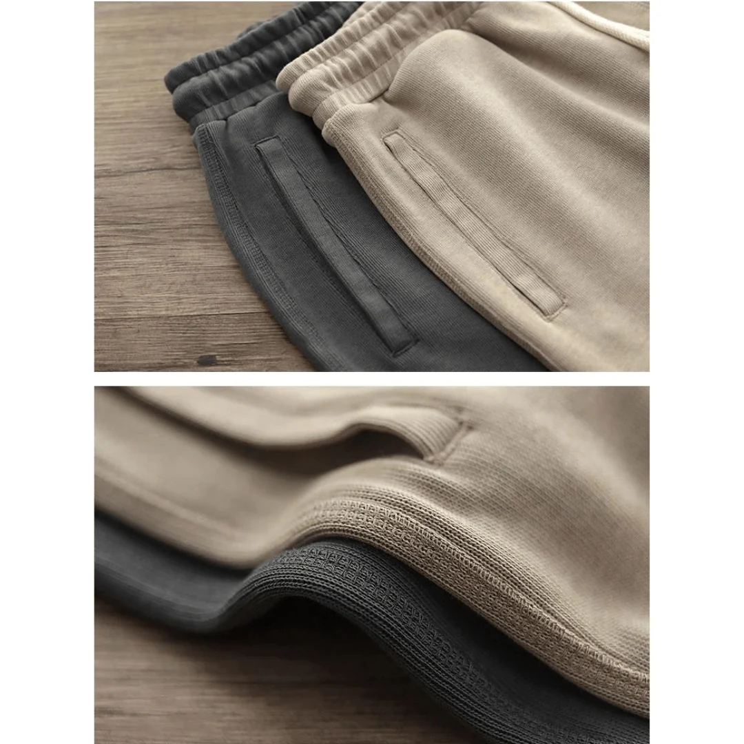 Stefan Sweatshorts mit Kordelzug - Image 7