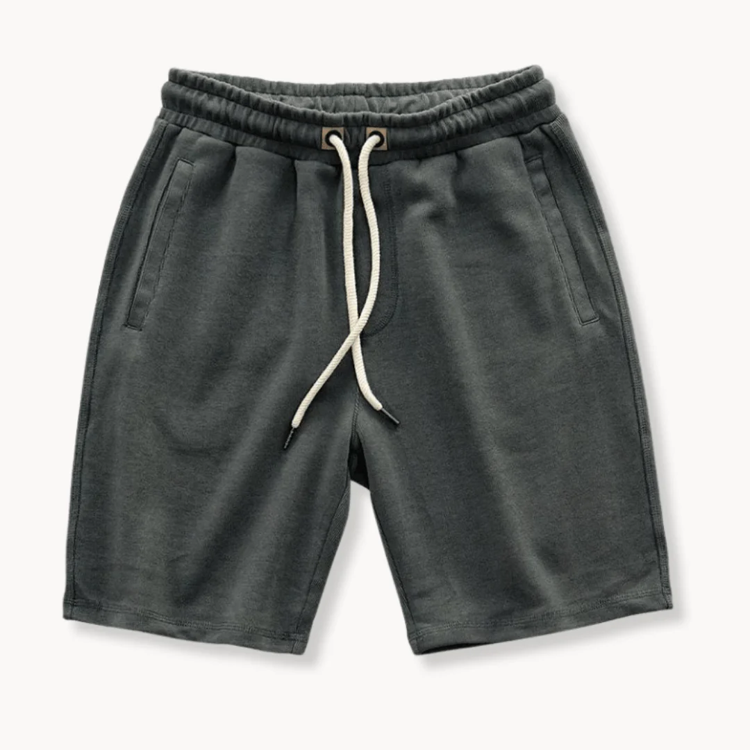 Stefan Sweatshorts mit Kordelzug - Image 8