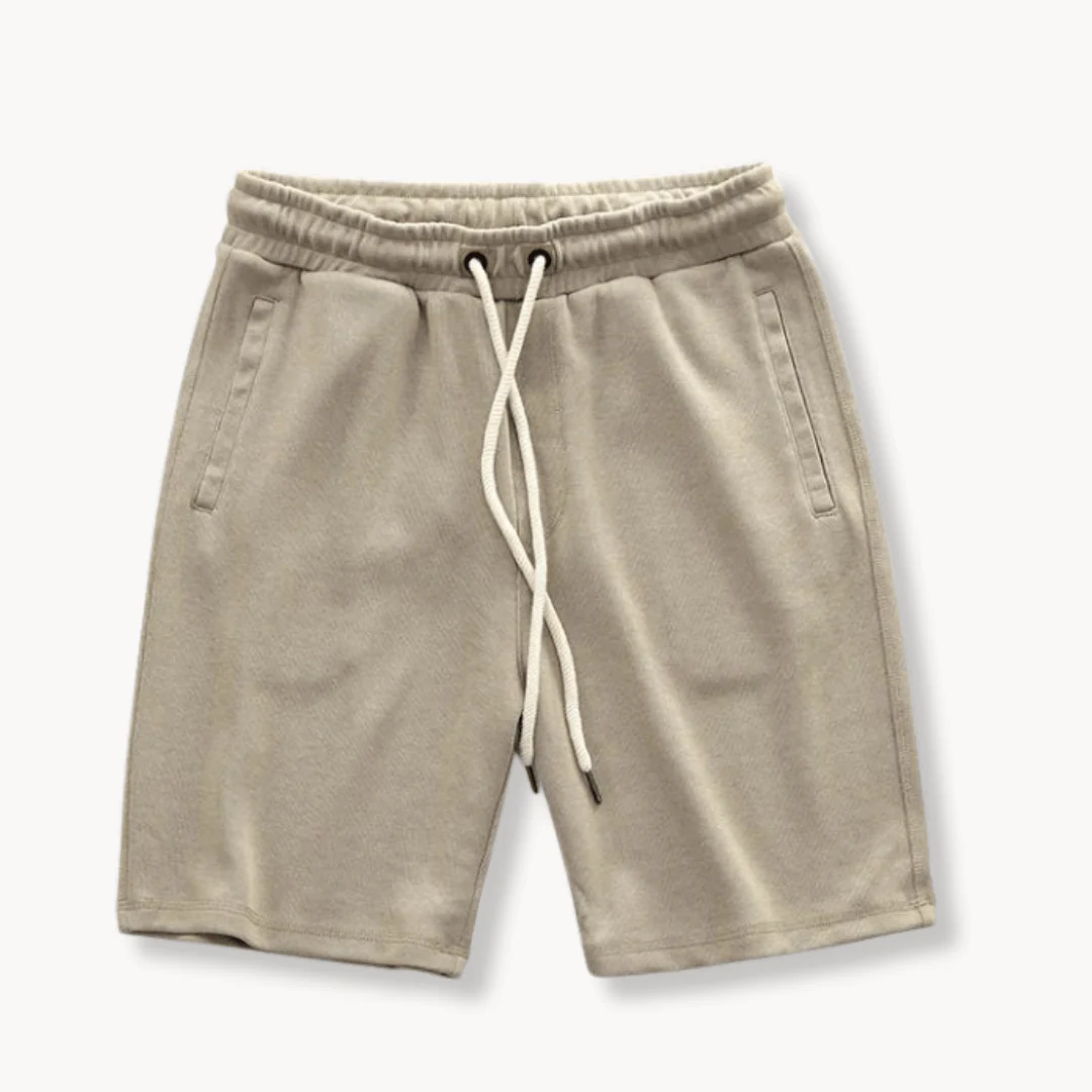 Stefan Sweatshorts mit Kordelzug - Image 9