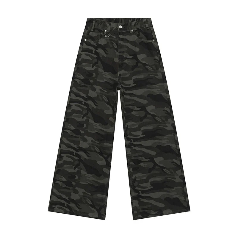 Stefan | Vintage Baggy Jeans - Image 2