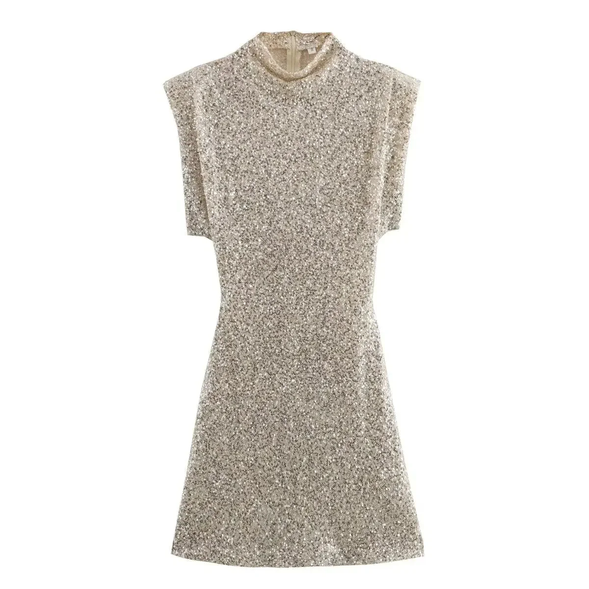 Stefanie | Festliches Paillettenkleid - Image 6