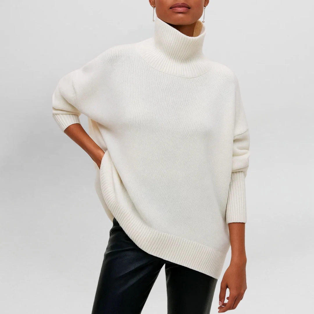 Stefanie™ | Strickpullover mit Rollkragen - Image 8