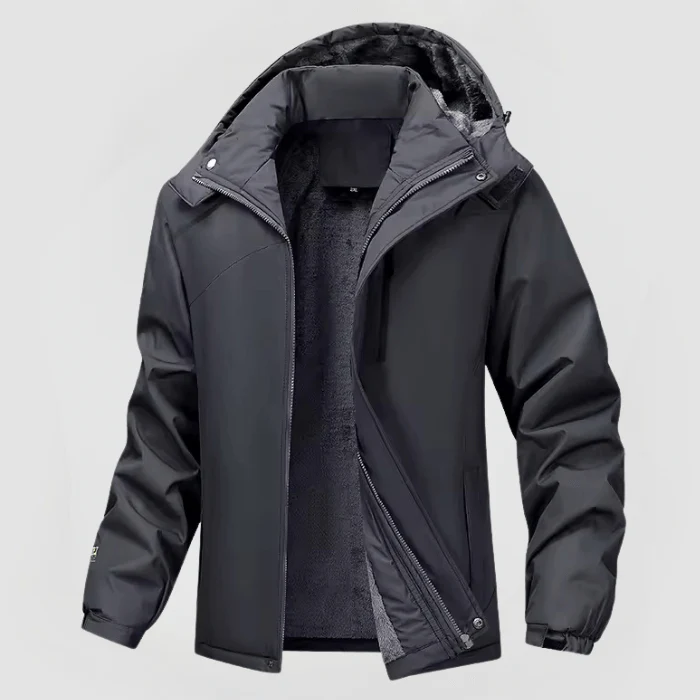STEFFEN - WASSERDICHTE JACKE MIT FLEECEFUTTER - Image 6