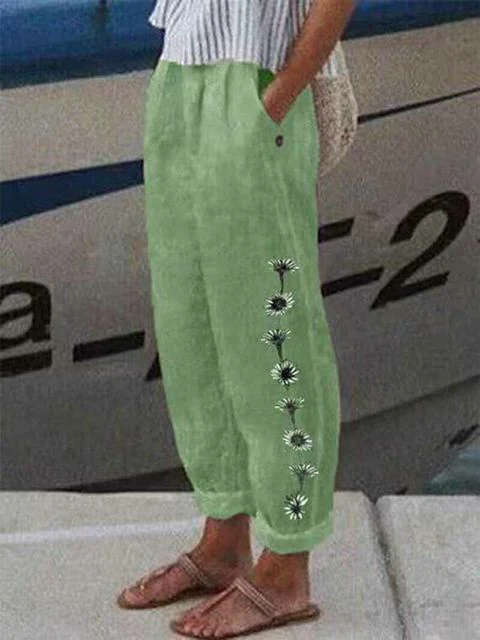 STELLA - Hose mit elastischer Taille - Image 2