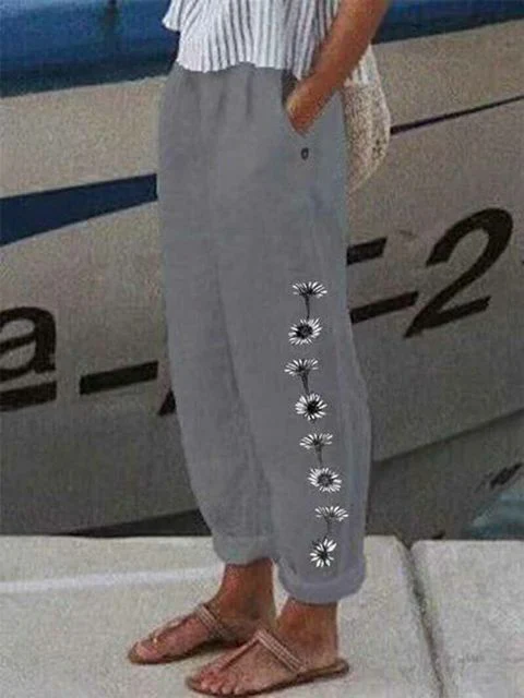 STELLA - Hose mit elastischer Taille - Image 3