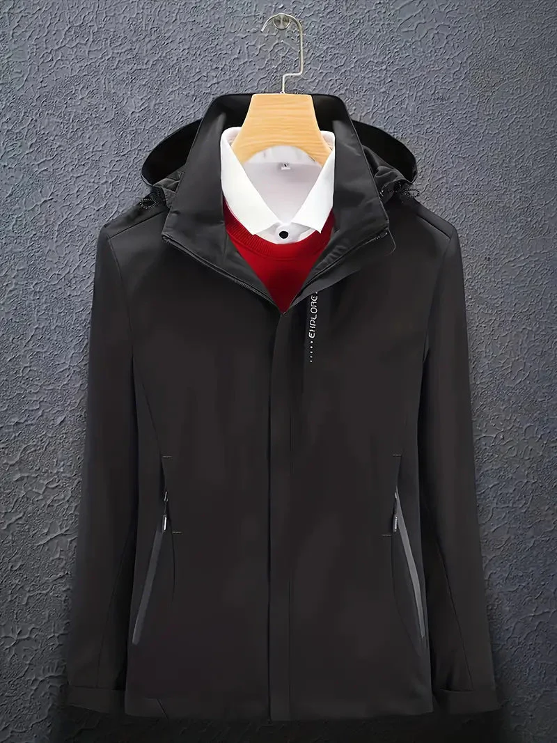 Stella | Sportliche Skijacke mit Kapuze