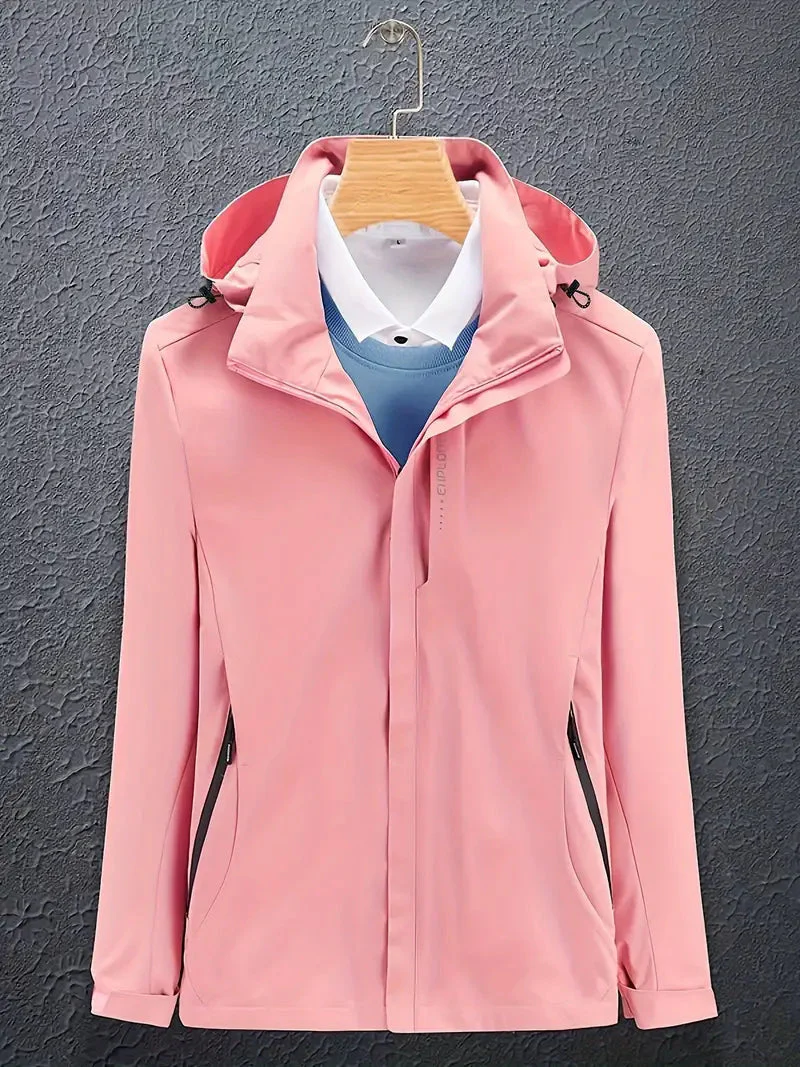 Stella | Sportliche Skijacke mit Kapuze - Image 3
