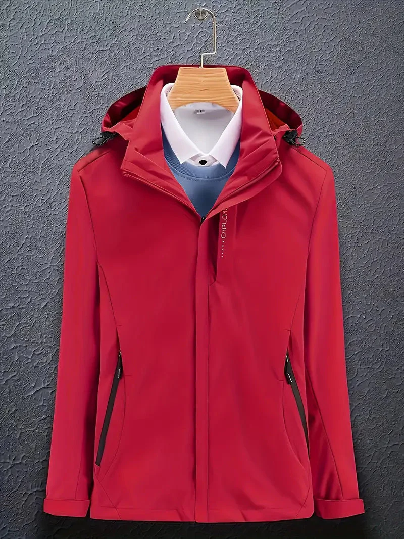 Stella | Sportliche Skijacke mit Kapuze - Image 4