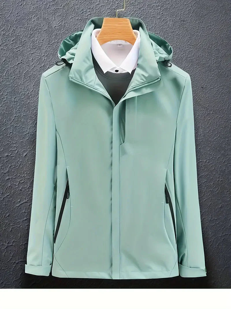 Stella | Sportliche Skijacke mit Kapuze - Image 5