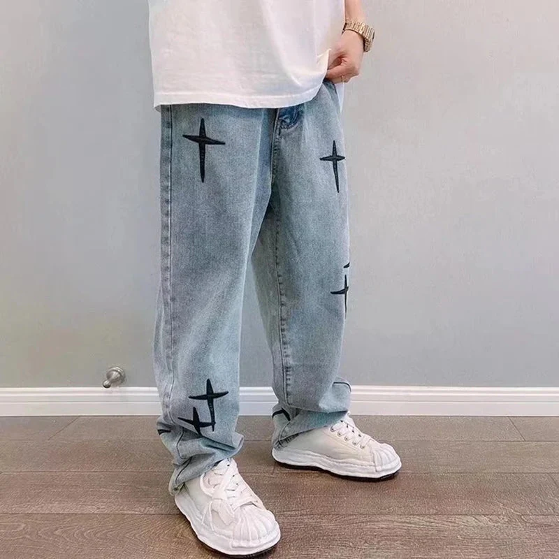 Stephan | Stilvoll Vintage Baggy Jeans - Image 3
