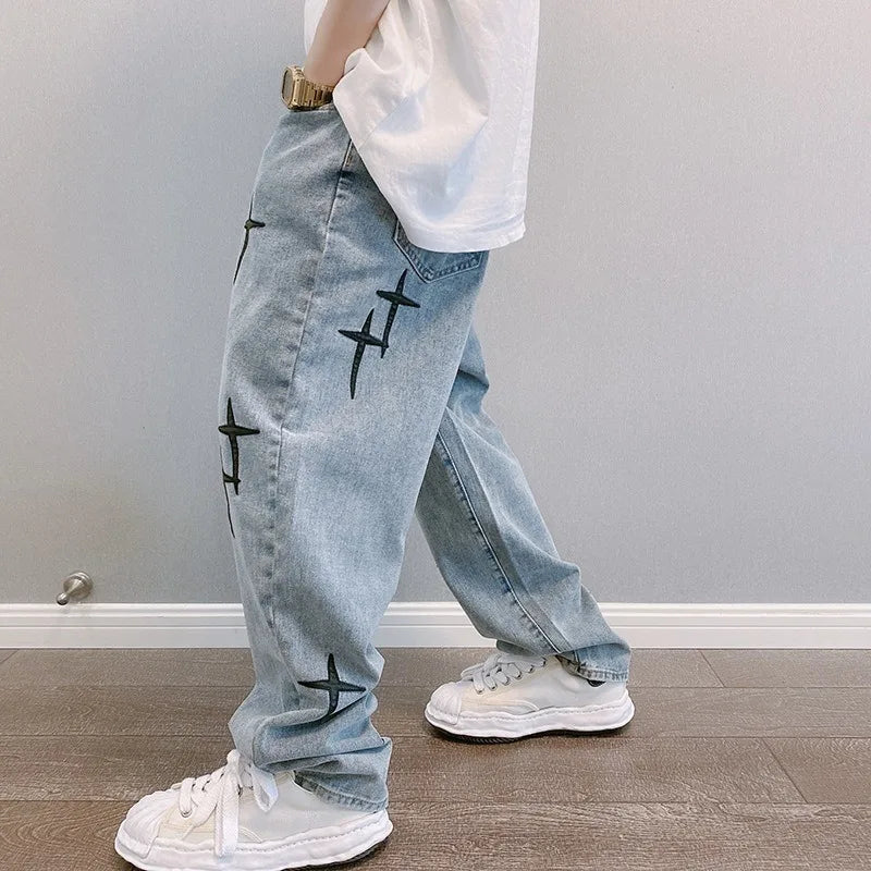 Stephan | Stilvoll Vintage Baggy Jeans - Image 4
