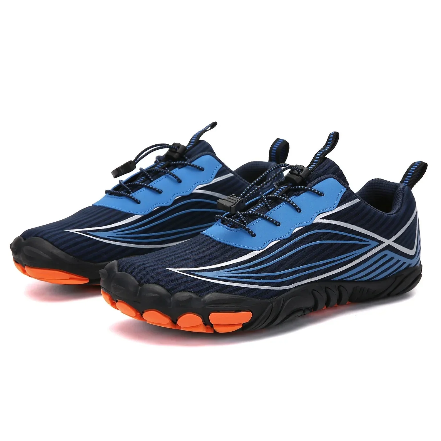 Stephan | Wasserdichte Flache Barfußschuhe - Image 10