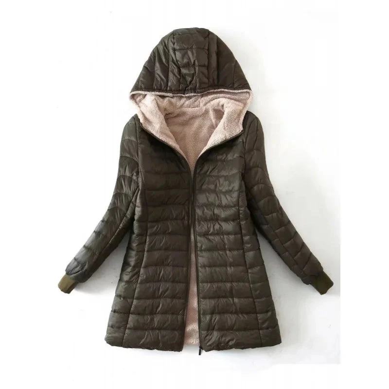 Stephanie | Warme Winter Fleecejacke - Image 4