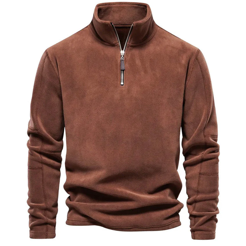 Sterling – trui aus polarfleece - Image 2