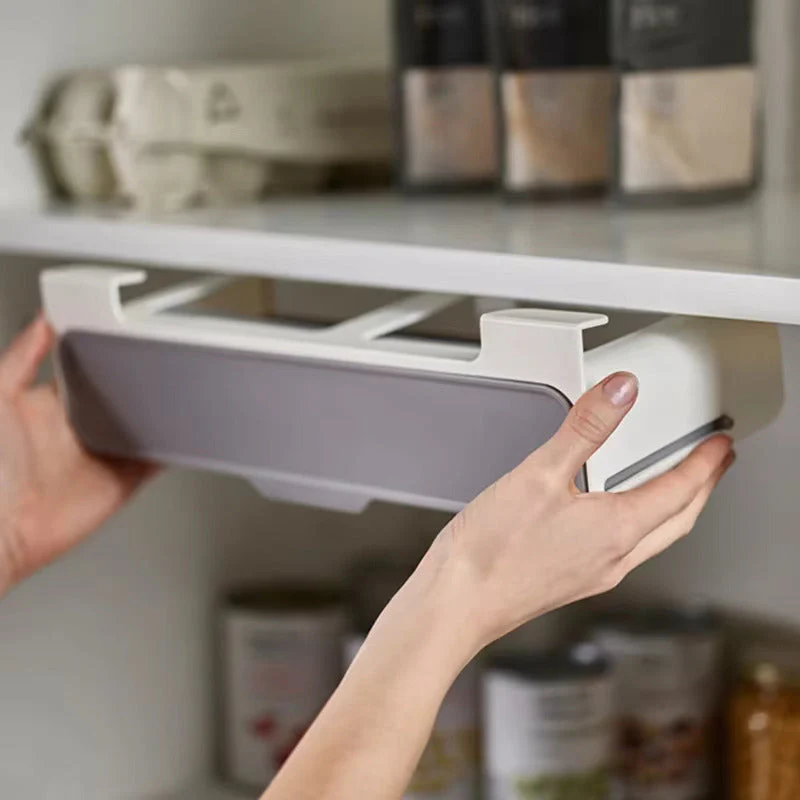 StickRack Selbstklebender Kräuterorganisator – Schlanke Küchenaufbewahrungslösung - Image 5