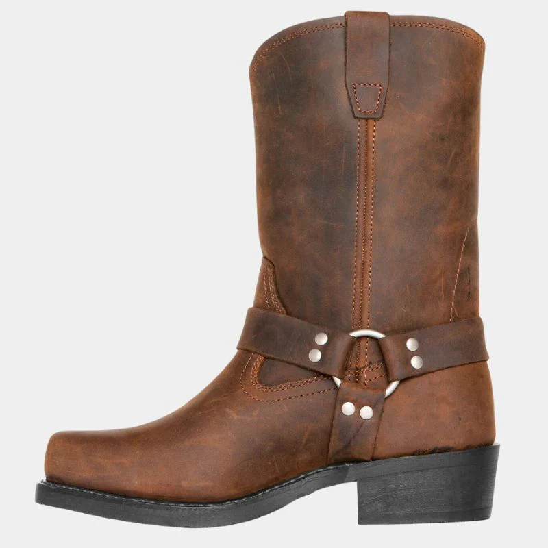 Stiefel Damen Western Style | Cowboy Schlank - Image 5