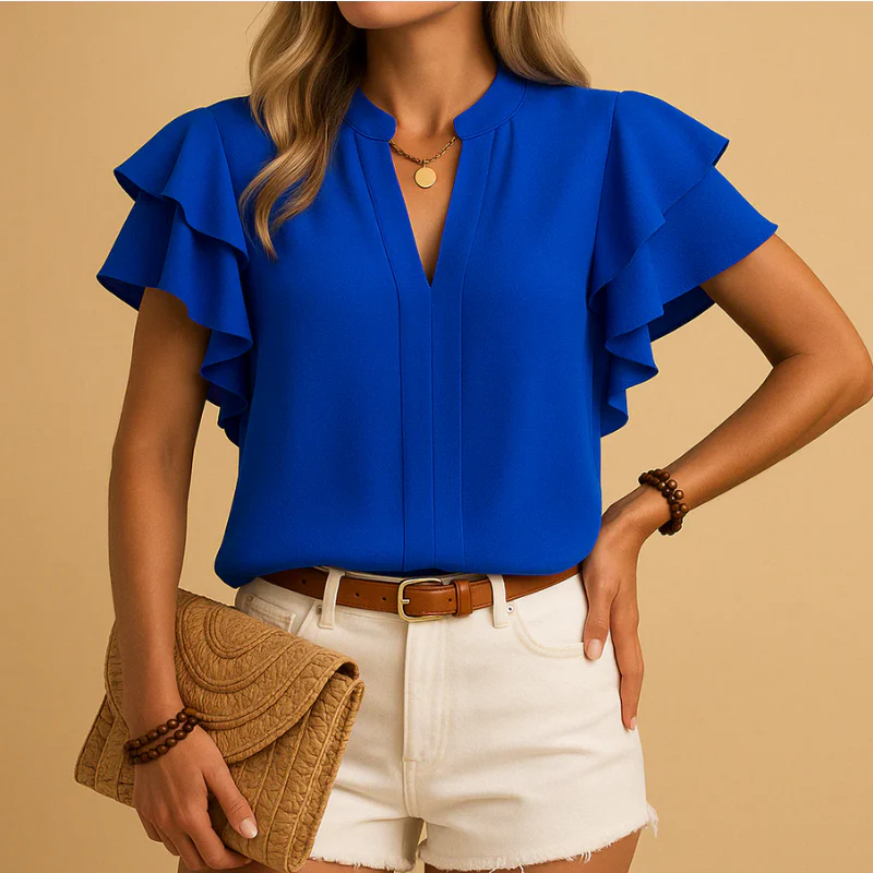 Stilvolle Bluse für Frauen | Elegante - Image 6