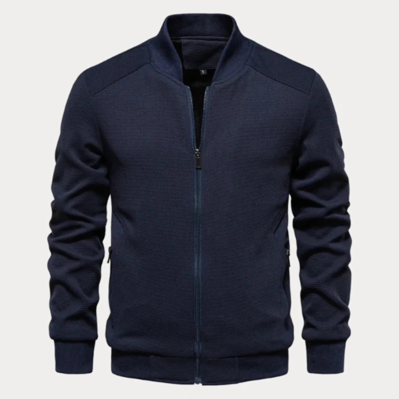Stilvolle Bomberjacke für Herren - Image 4
