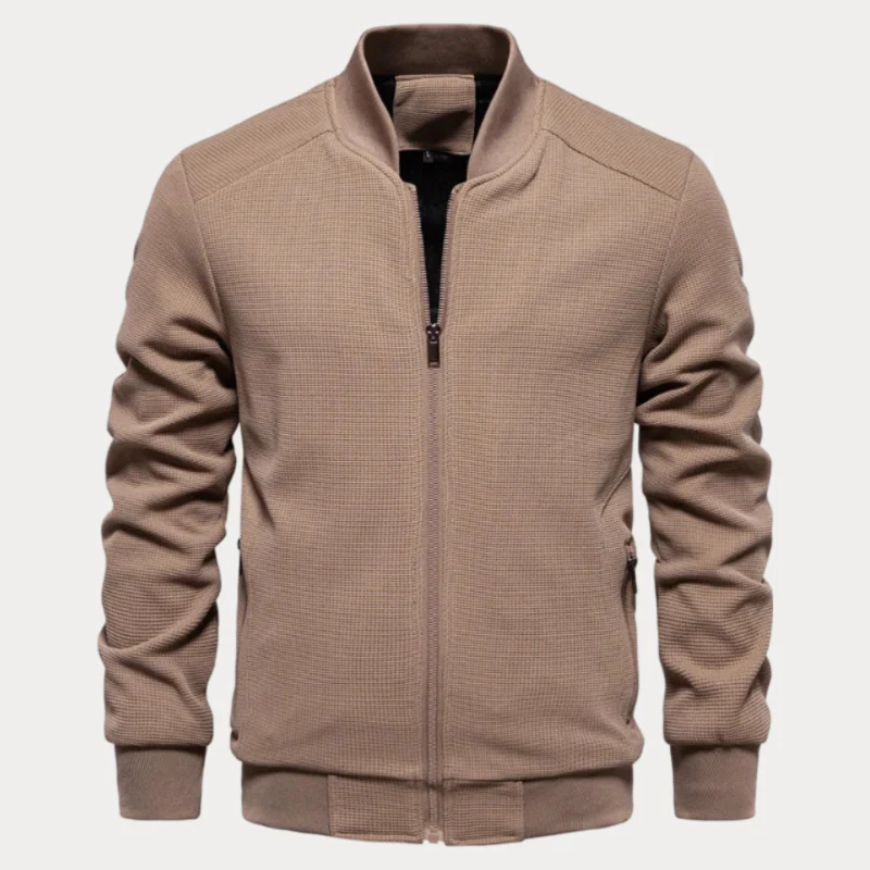 Stilvolle Bomberjacke für Herren - Image 7