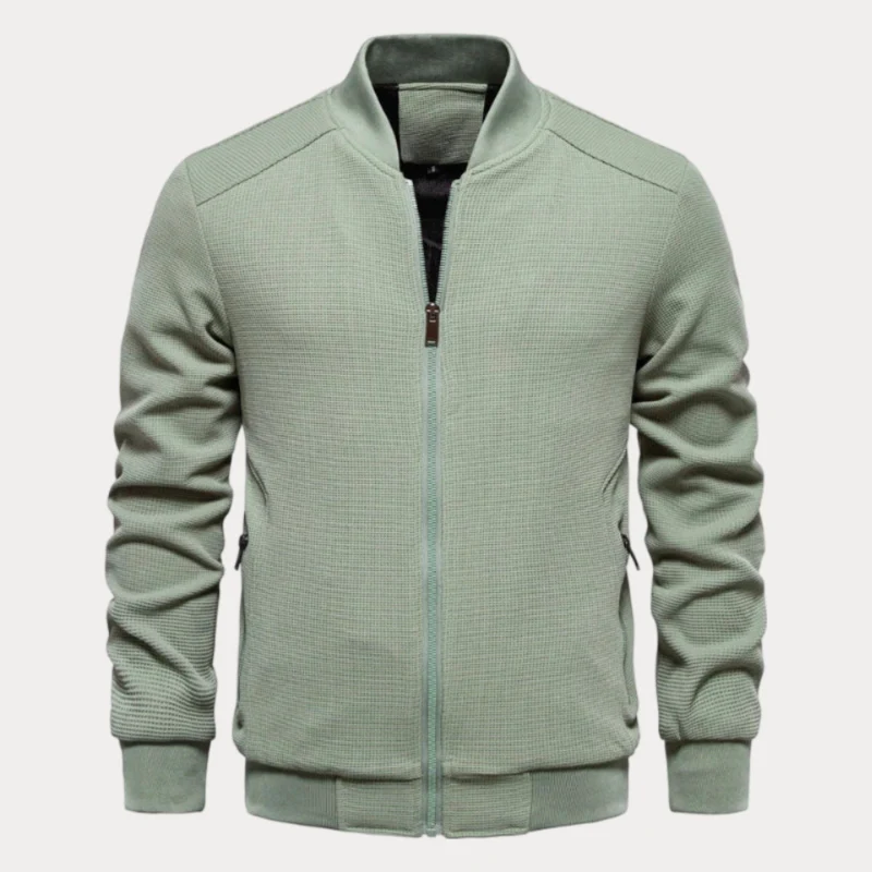 Stilvolle Bomberjacke für Herren - Image 8