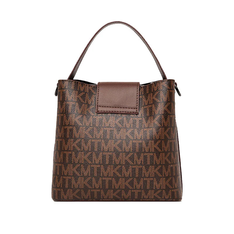 Stilvolle Damen-Beuteltasche mit vielseitigem PU-Futter - Image 7